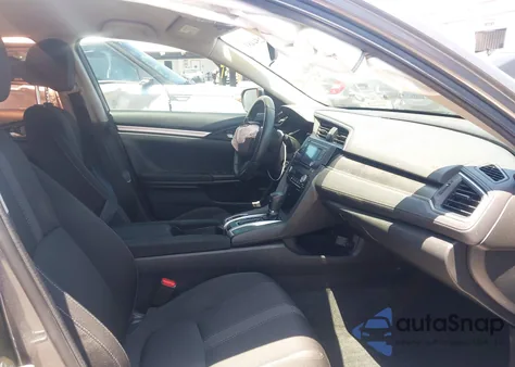 2019 Honda Civic Lx from USA, damaged, VIN 2HGFC2F65KH558385